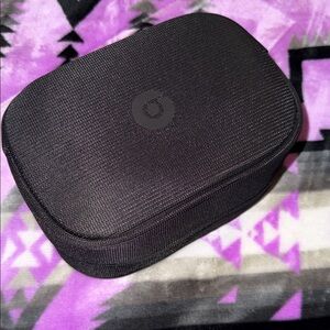 Beats by Dre Black Organizer Case Only